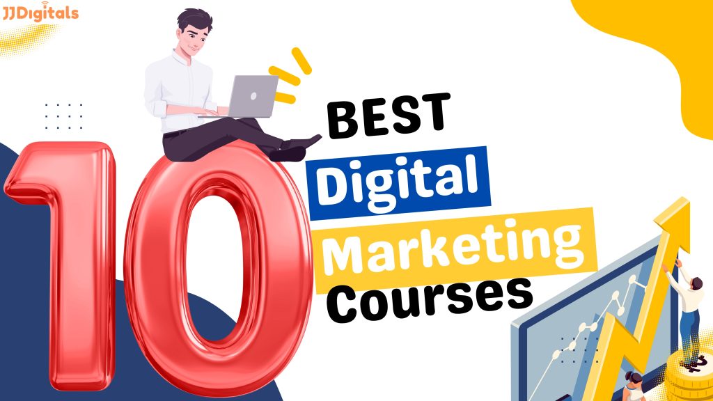 10 Best Digital Marketing Courses in Bhubaneswar