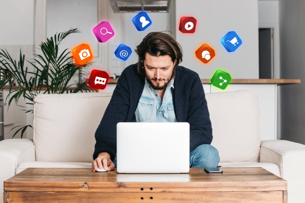 Social Media Marketing increasing popularity of social media platforms, businesses are leveraging these channels to reach a wider audience