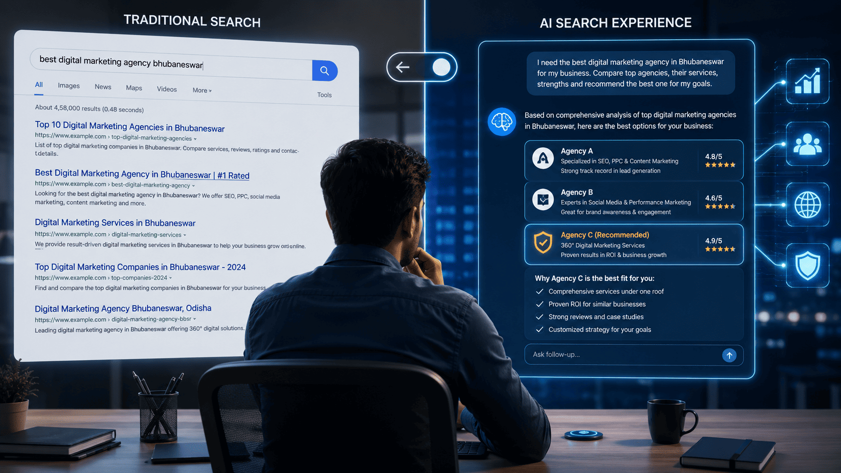 How ChatGPT Is Changing Search: What It Means for Business | JJ Digital