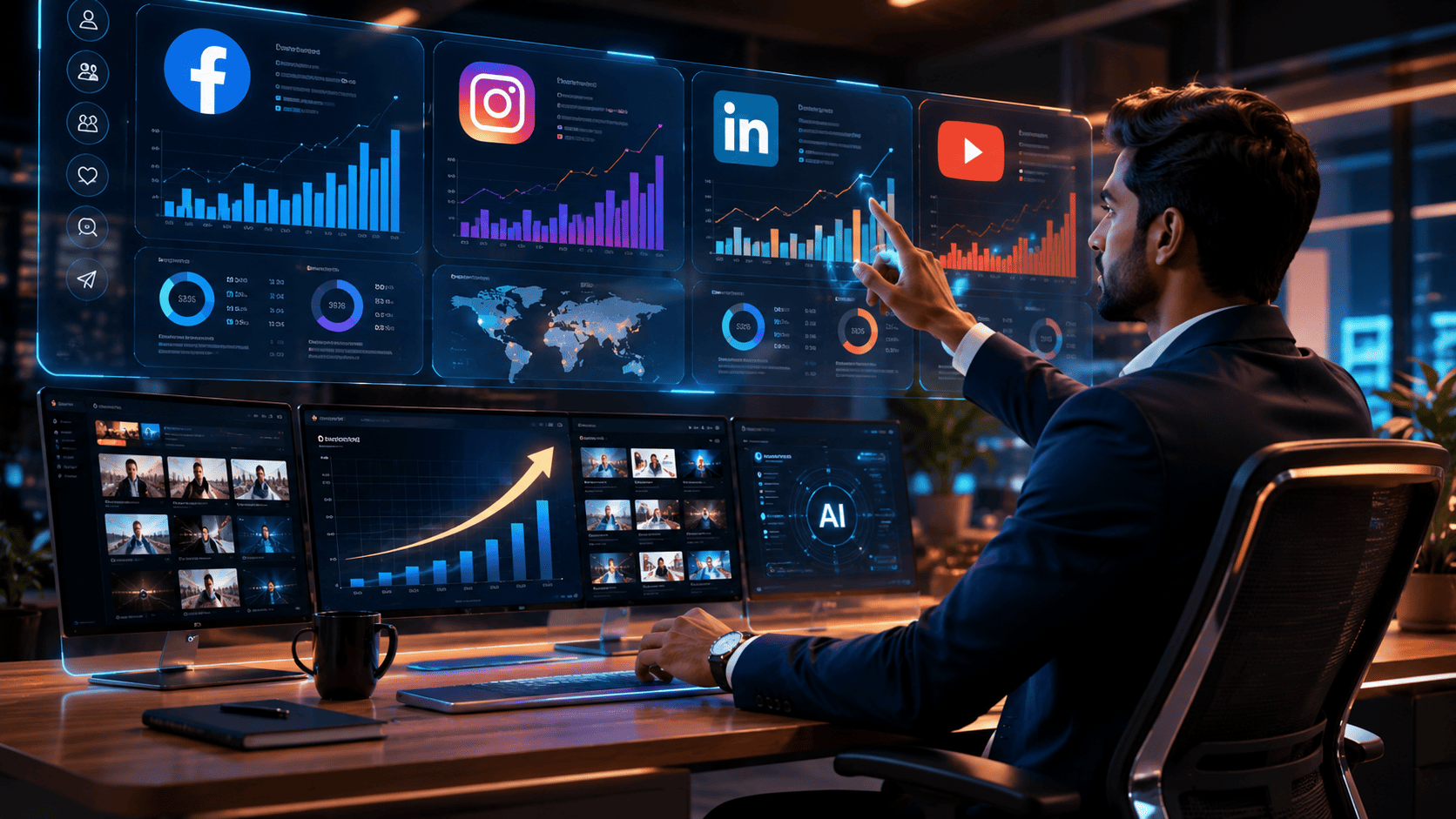 Email Marketing vs Social Media: Which Builds Better Customer Relationships | JJ Digital